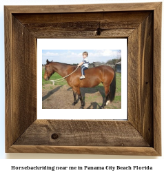 horseback riding near me in Panama City Beach, Florida